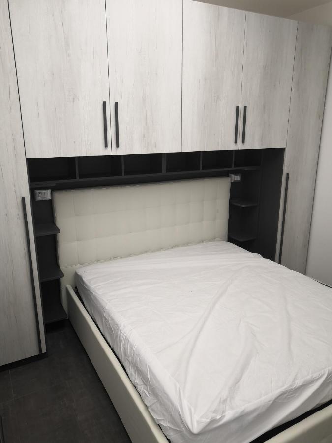 Ferienwohnung Infinito Alba Adriatica Exterior foto