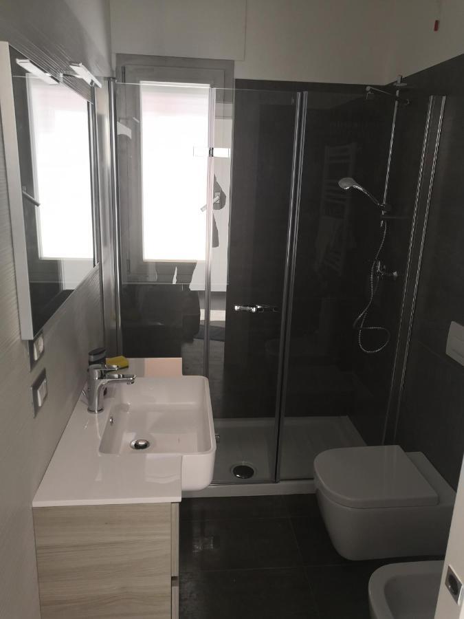 Ferienwohnung Infinito Alba Adriatica Exterior foto